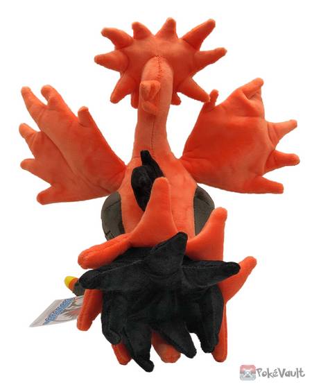 galarian zapdos plush