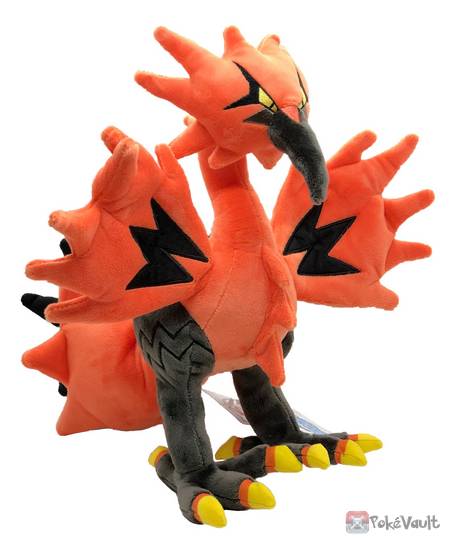 zapdos pokemon plush