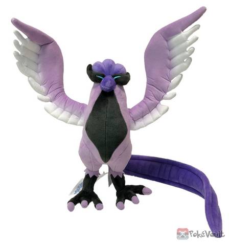 Pokemon Center 2020 Galarian Articuno Plush Toy