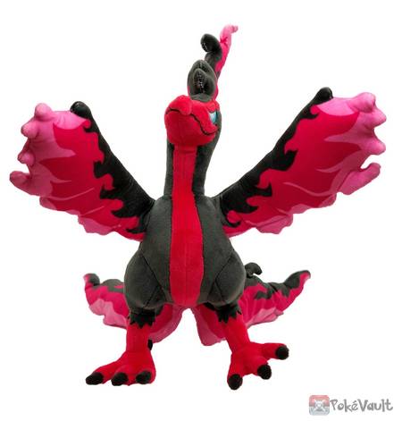 moltres plush toy