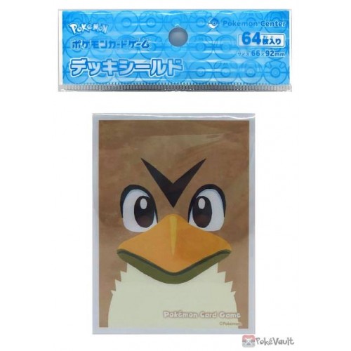 Pokemon Center Original Card Game Sleeve Farfetch'd Campaign Galar