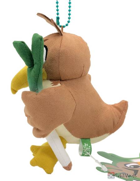 leek plush toy