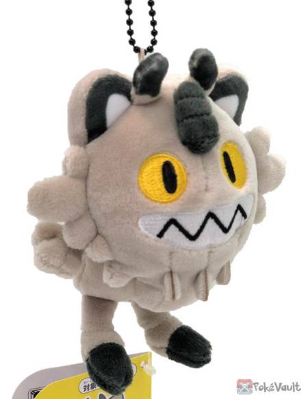 galarian meowth plush