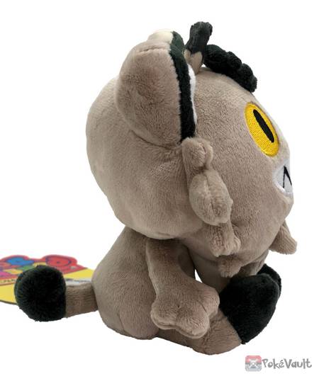 pokemon center meowth plush