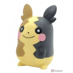 Pokemon 2020 Morpeko Takara Tomy Funi Funi Mascot #4 Soft Plastic Figure