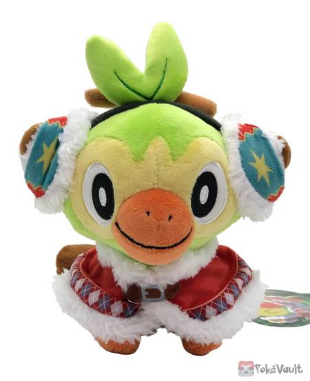 pokemon christmas plush 2020