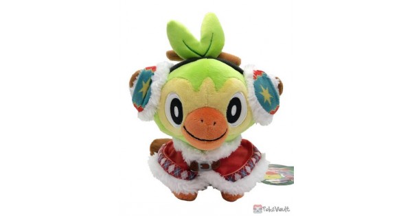 grookey christmas