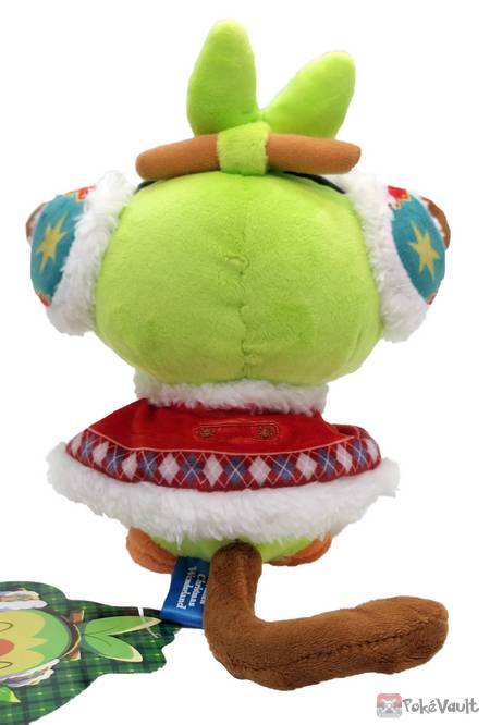 pokemon christmas plush 2020