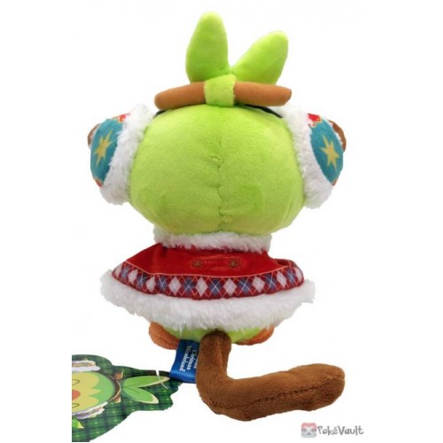 grookey plush toy