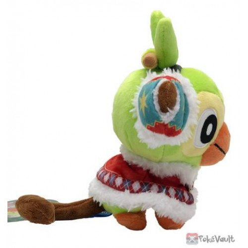 grookey plush toy