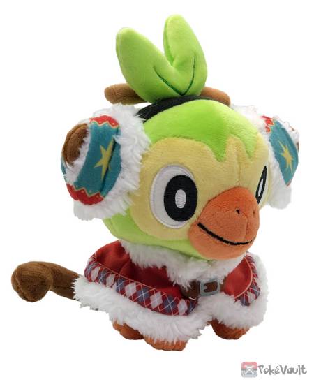 2020 christmas plush