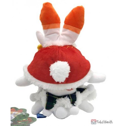 scorbunny plush toy