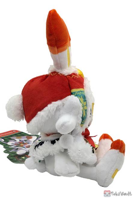 scorbunny plush toy