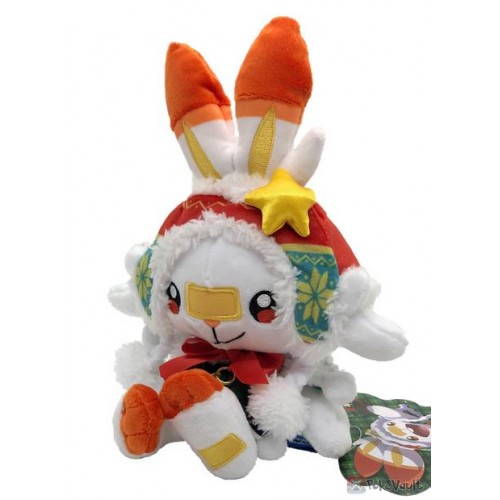 pokemon christmas plush 2020