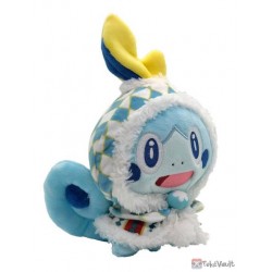 pokemon christmas plush 2020