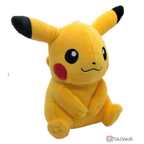 Pokemon 2020 Pikachu Female San-Ei All Star Collection Plush Toy