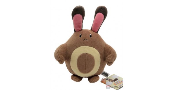 sentret pokemon plush