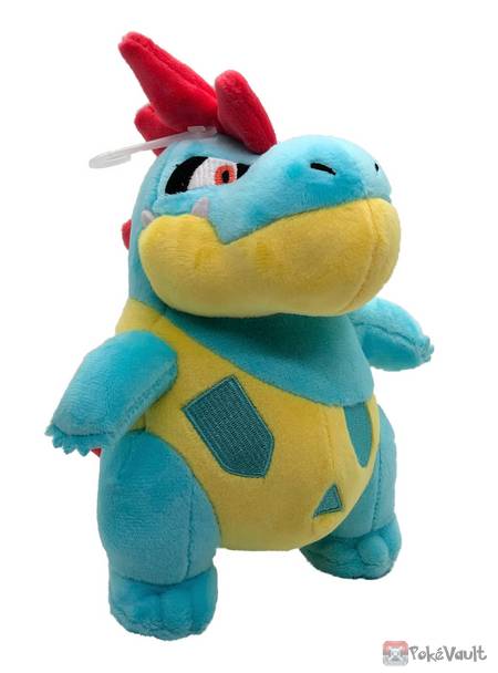 croconaw plush