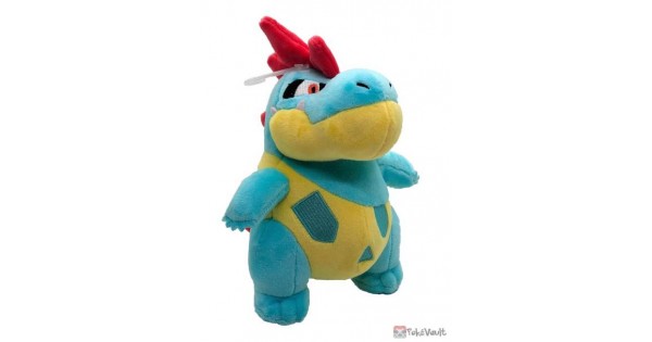 croconaw plush