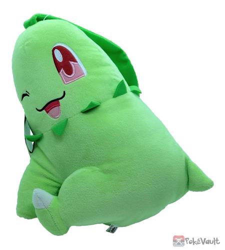 chikorita plush