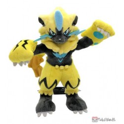 zeraora life size plush