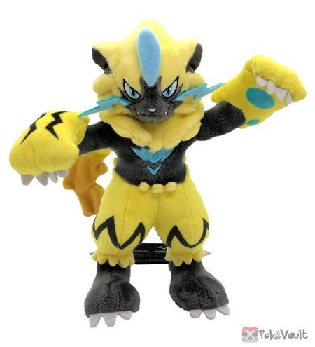 zeraora plush