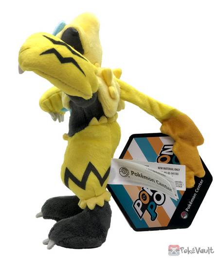 zeraora plush