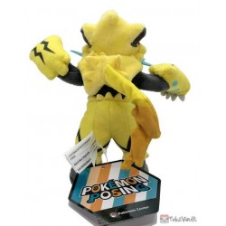 pokemon center zeraora plush