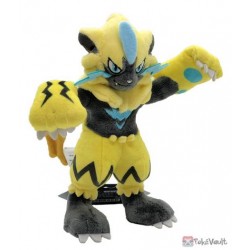 pokemon center zeraora plush