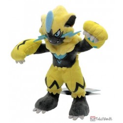 zeraora plush pokemon center