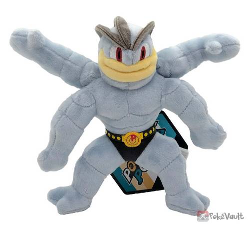 machamp plush toy