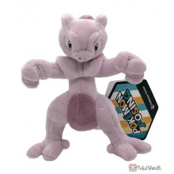 mewtwo cuddly toy