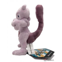 mewtwo cuddly toy