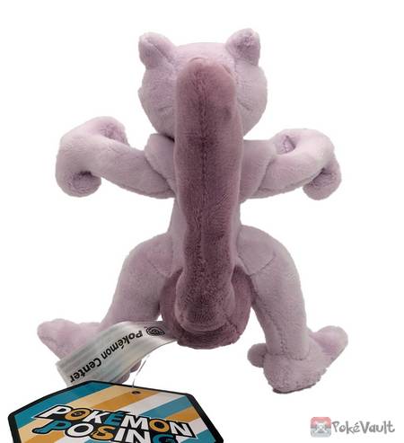 mewtwo plush pokemon center