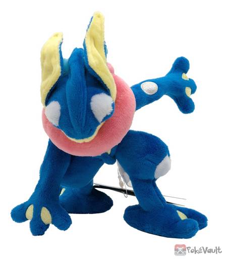 greninja soft toy