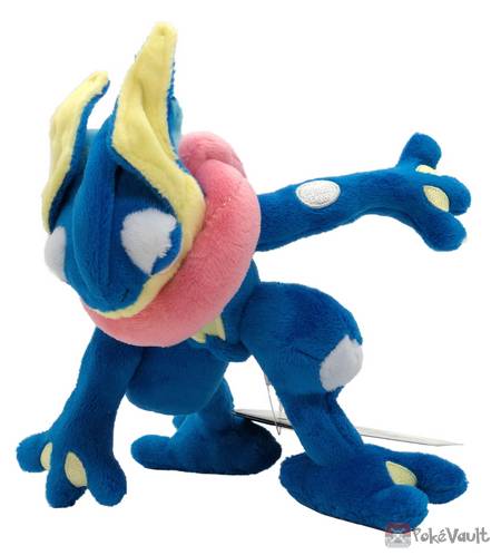 greninja soft toy