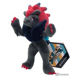 pokemon plush zoroark