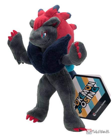 zoroark plush