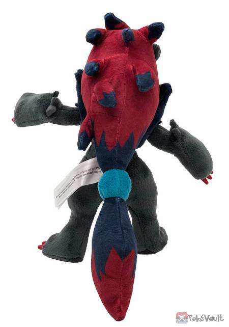 zoroark plush