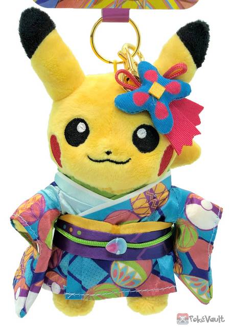 kanazawa pikachu plush