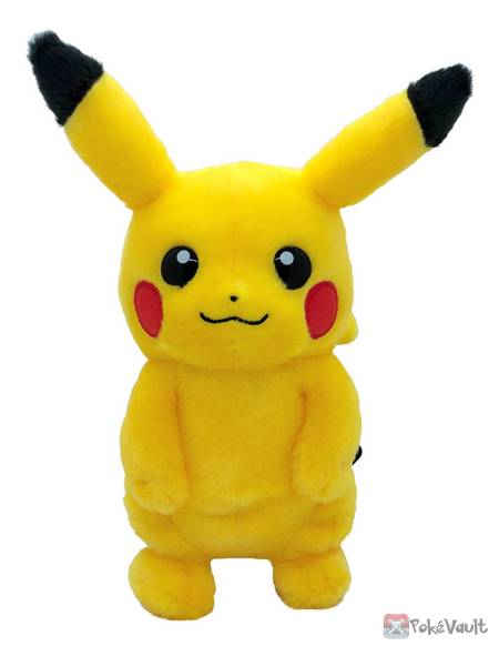 pikachu i choose you plush