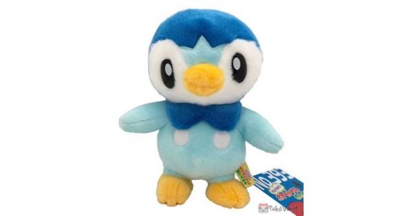 tomy piplup plush