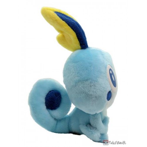 shiny sobble plush