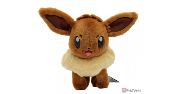 eevee tomy