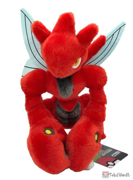 mega scizor toy