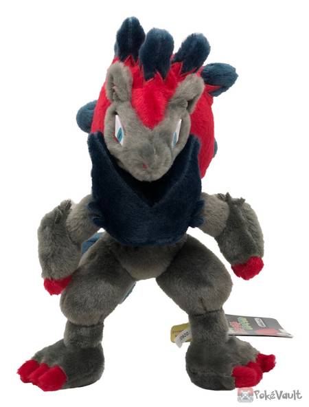 zoroark plush