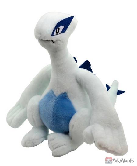 lugia plush toy