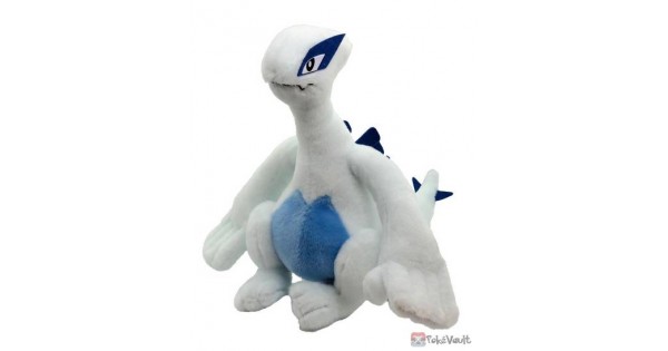 lugia plush toy