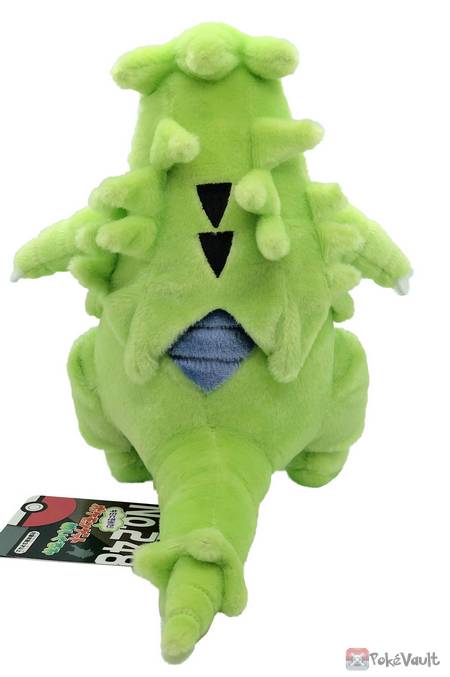 pokemon plush tyranitar