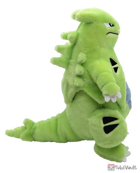 pokemon center tyranitar plush